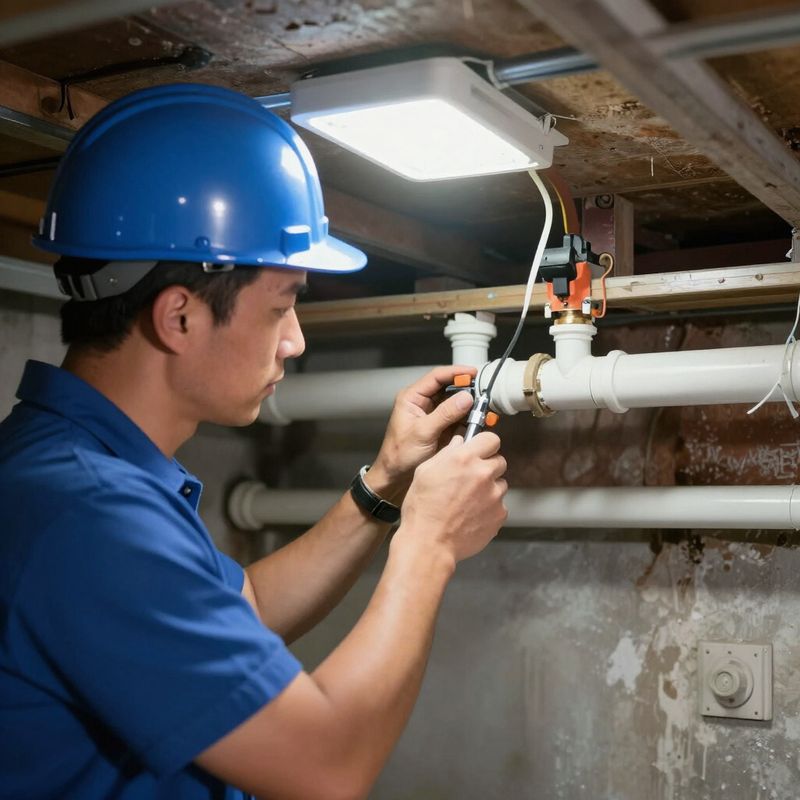 Emergency Plumbing in Greenfield